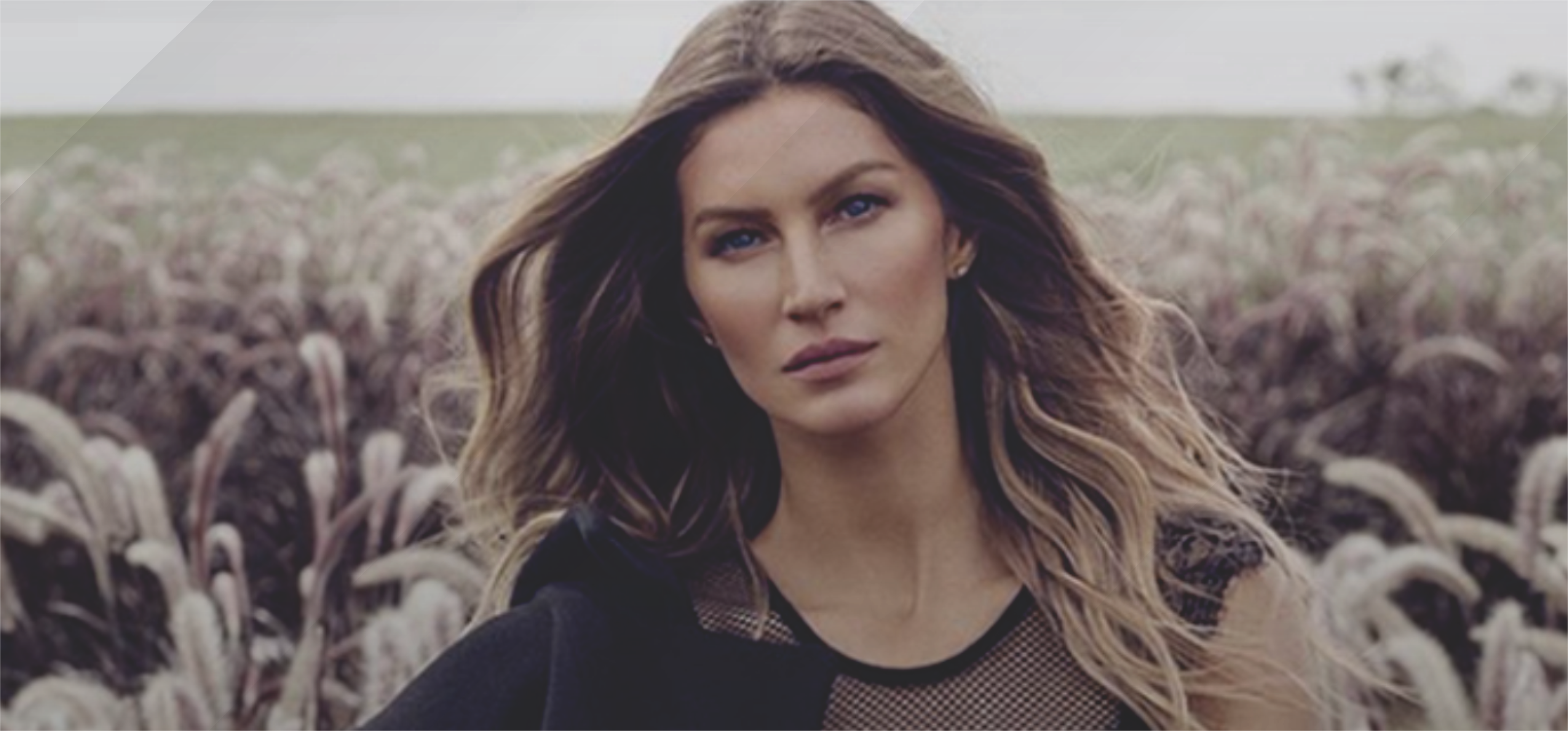 #NoBlog Análise Facial: Gisele Bündchen